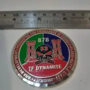 OPERATION ENDURING FREEDOM OEF XIII-XIV TF DYNAMITE PRESENTED FOR EXCELLENCE 878