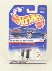 Hot Wheels First Editions Fathom This #682 1998 Mattel @2