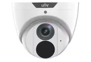 Uniview IPC3614SR3-ADF28KM-G 4 Megapixel Outdoor Dome Network Camera with 2.8mm