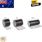 Nano Carbon Fiber Car Adhesive Tapes DIY Paste Strip Waterproof Protection Film