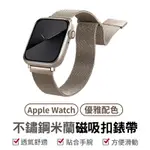 UNIQ DANTE 不鏽鋼米蘭磁扣錶帶 38/40/41MM & 42/44/45MM（FOR APPLE WATCH