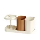 Household Toothpaste And Toothbrush Rack Storage Toothbrush Holder