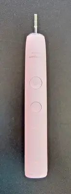NEW Philips Sonicare DiamondClean Electric toothbrush Handle ONLY - HX991P PINK