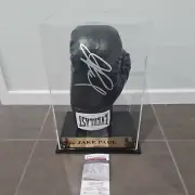Jake Paul Signed Left Everlast Right Hand Boxing Glove - JSA COA
