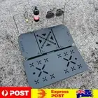 Folding Table Top Heavy Duty Mini Shelf Suitable for Stanley Lunch Box9.4L