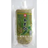 在飛比找蝦皮購物優惠-合將-研磨山葵醬 600G 現貨/附發票/山葵醬/有顆粒/新