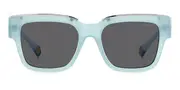 Polaroid PLD 6198/S/X Polarized MVU/M9 Men's Sunglasses Blue Size 52