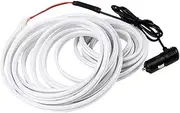 Dynamic Flowing Car Trunk Light Strip, Trunk LED Light Strip, Flexible Surrounding Sensor LED Lamp, Led Strip Lights for Car Cargo Area or Interior Illumination Decoration