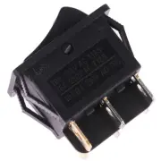 KCD3-606 Double Rocker Switch With Light ON/OFF 6Pin Power Button Switch