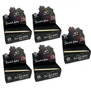 5x Scribbles Stationery Rainbow Scratch Notes Kids DIY Creative Scratch Art 5y+