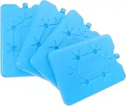 HOLIDYOYO Reusable Freezer Packs for Coolers Ice Packs Medium Size for Offices Bedrooms