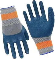 Gardening Gloves for Women | Yard Work Gardening Gloves - Rubber Tools Accessories, Waterproof, Thorn-Proof, Puncture-Resistant for Women Men Working