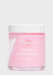 [Glaze-ish] Strawberry Cake Shave Frosting