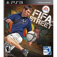 在飛比找松果購物優惠-【一起玩】PS3 街頭足球 英文美版 FIFA Street