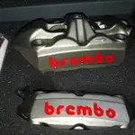 BREMBO 一體鑄造 M4 1098 輻射卡鉗