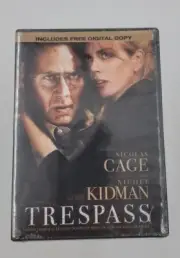 Trespass (DVD, 2011) Brand New Sealed Nicolas Cage, Nicole Kidman