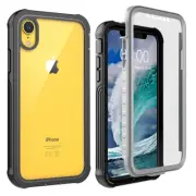 For iPhone 8 7 6s SE XR XS 14 12 11 Pro Max Case Heavy Duty Shockproof Cover