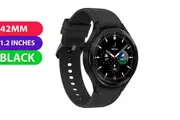 Samsung Galaxy Watch 4 Classic (42MM, Bluetooth, Black) - Used (Excellent)