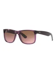 [Ray-Ban] Justin Classic Sunglasses in Purple