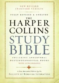 在飛比找博客來優惠-HarperCollins Study Bible-NRSV