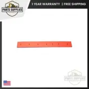 56515839 Side Squeegee Red for Advance 7760 7760-Alto 7760ECP 7765