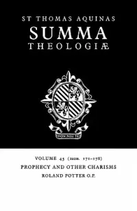 在飛比找博客來優惠-Summa Theologiae: Prophecy And