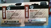 DAP 04006, Blend Stick Shade 06, Dk. Driftwood, Teak, Butternut, Lot of 2, FS