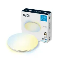 在飛比找蝦皮購物優惠-【燈之家】PHILIPS 飛利浦 WiZ 智慧LED 吸頂燈