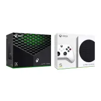 在飛比找蝦皮商城優惠-【就是要玩】現貨 XBOX 主機 Xbox Series S