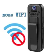 With Wifi 1080P Body Mini Camera Portable Small Digital Video Recorder Police Bo