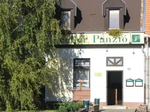 Vinceller Panzio es Etterem