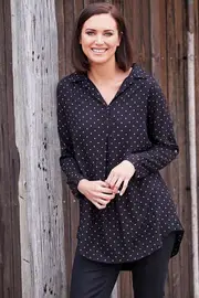 The Spot Tunic Shirt--BIRDK-523