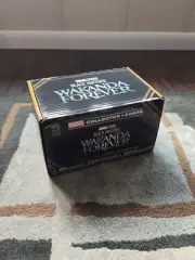 Funko Marvel Collector Corps Black Panther Wakanda Forever Size Large Sealed