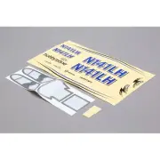 HobbyZone HBZ4413 Decal Sheet: Sport Cub S HobbyZone