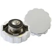 Aeroflow Large Radiator Cap 42mm 1.1Barcomplete Billet Cover 16 Psi - AF64-5043S