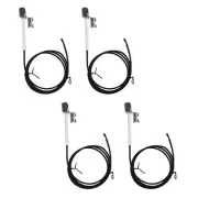 Grill Ignition Kit (4 Pcs) Fit for Charbroil Advantage & Performance Models -...