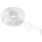 Double Sided Nano Tape 16.4FT x 1" x 0.08" Clear Adhesive Mounting Tapes