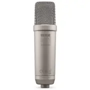 RODE NT1-GEN5 Studio XLR and USB Microphone