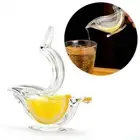 Shape Lemon Clip Lemon Juicer Kitchen Bar Gadget Fruit Squeezer Manual Juicer