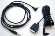 NEW TomTom GO GPS iPod Connect Cable 710 720 730 910 920 930 630 530 audio tom
