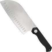 Damned Designs Osiris cleaver - VG10 blade and fiberglass reinforced nylon scales