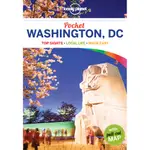 POCKET WASHINGTON, DC 3/LONELY PLANET PUBLICATIONS【禮筑外文書店】