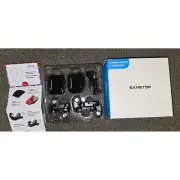 Sametop adhesive helmet mounts Action camera gopro hero