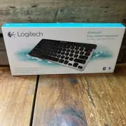 Logitech K811 Wireless Bluetooth Easy Switch Keyboard - NEW - 920-004161 SEALED