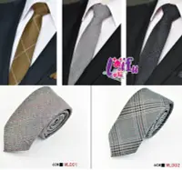 在飛比找Yahoo!奇摩拍賣優惠-來福領帶，K898拉鍊領帶長49寬6cm拉鍊領帶窄領帶窄版領