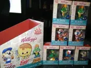 Five Below Exclusive Funko Minis - Kellogg's Cereal Series-Set Of 7 With 2 Chase