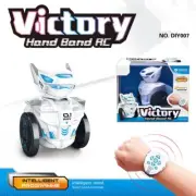 Smart Gravity Induction Watch Remote control Intelligent Robot Music Hand Band