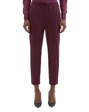 Theory Tapered Polished Pants