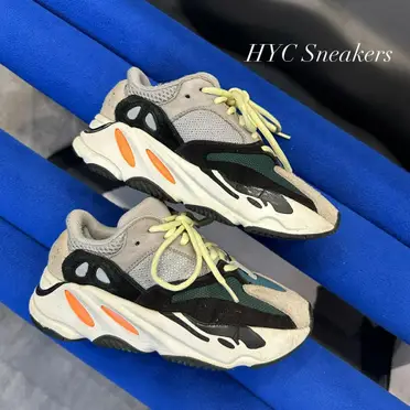 adidas gazelle silver green womens SaleSavy Price Lowered: adidas Yeezy 700 MNVN Honey Flex  SoleSavy