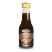 Prestige Amaretto Essence - 20mL (Flavours 750mL of Neutral Spirit)